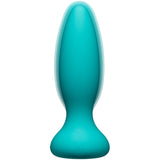 A-Play - Vibe - Adventurous - Rechargeable Silicone Anal Plug with Remote