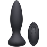 A-Play - Thrust - Adventurous - Rechargeable Silicone Anal Plug with Remote