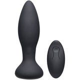 A-Play - Thrust - Experienced - Rechargeable Silicone Anal Plug with Remote