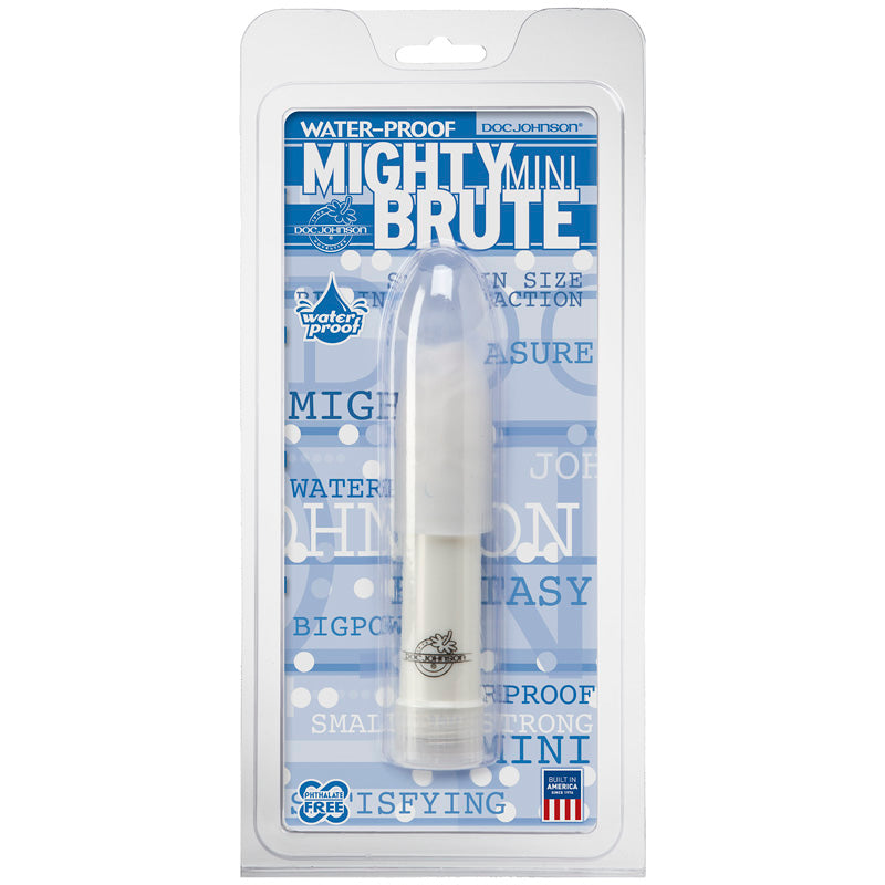 Mighty Mini Brute Sleeve With Frosted Vibe