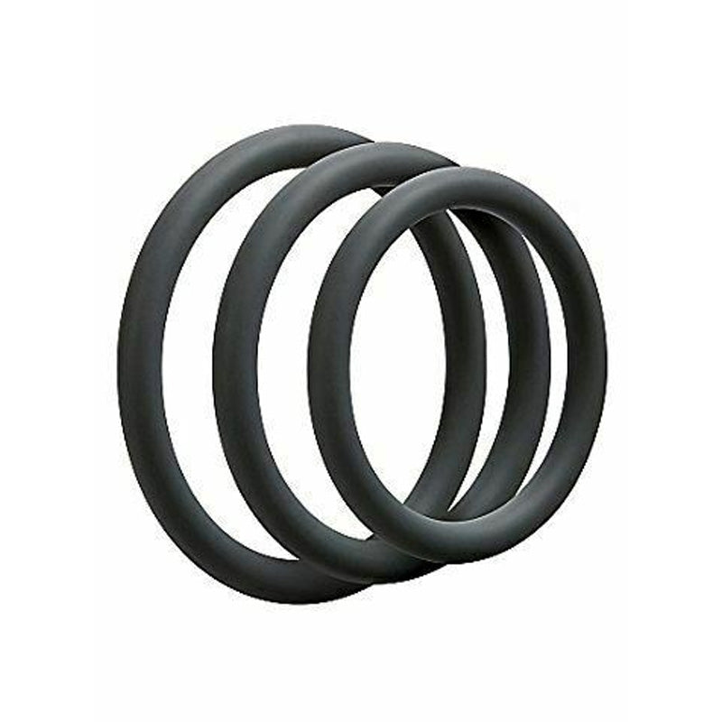 Optimale 3 C Ring Set