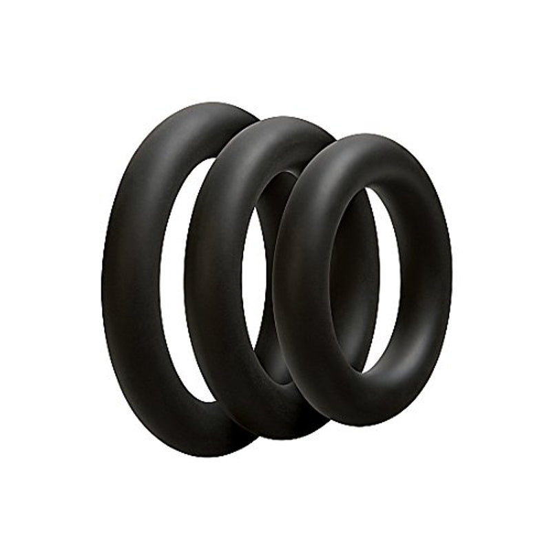 Optimale 3 C Ring Set