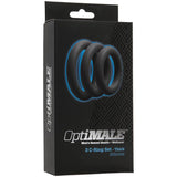 Optimale 3 C Ring Set