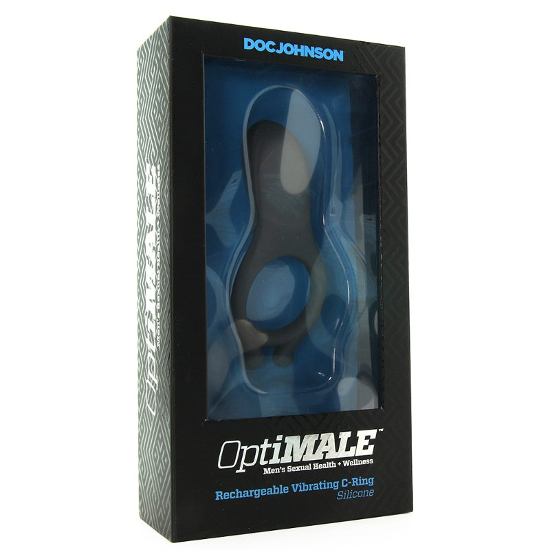 Optimale Rechargeable Vibrating C Ring