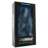 Optimale Rechargeable Vibrating C Ring
