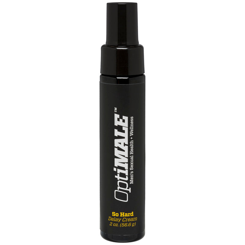 OptiMale So Hard Delay Cream