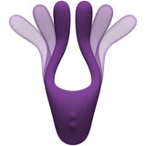 TRYST v2 Bendable Multi Erogenous Zone Massager with Remote