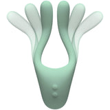 TRYST v2 Bendable Multi Erogenous Zone Massager with Remote