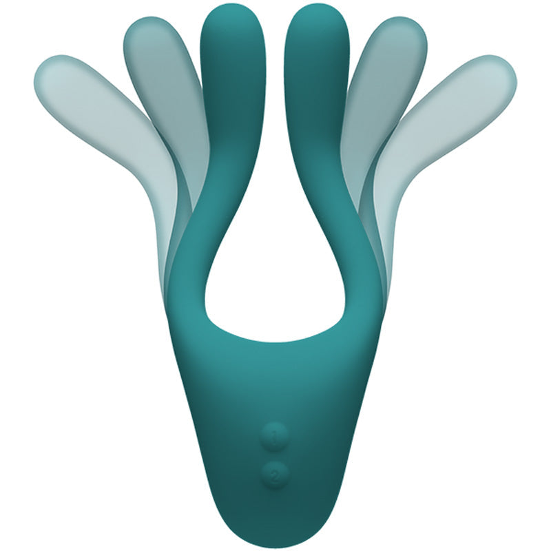 TRYST v2 Bendable Multi Erogenous Zone Massager with Remote