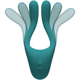 TRYST v2 Bendable Multi Erogenous Zone Massager with Remote