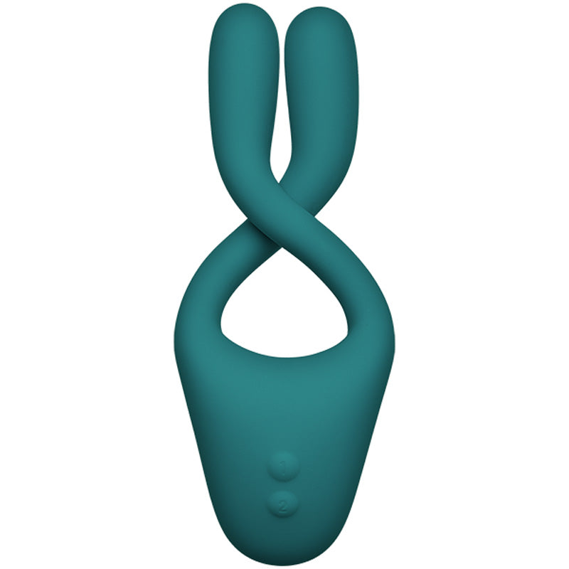 TRYST v2 Bendable Multi Erogenous Zone Massager with Remote