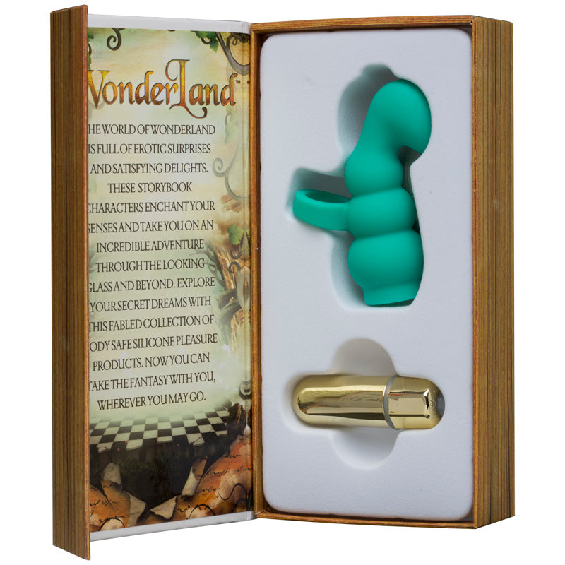 Wonderland Finger Massager