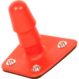 Vac-U-Lock Plug With Snaps - Non-retail Packaging