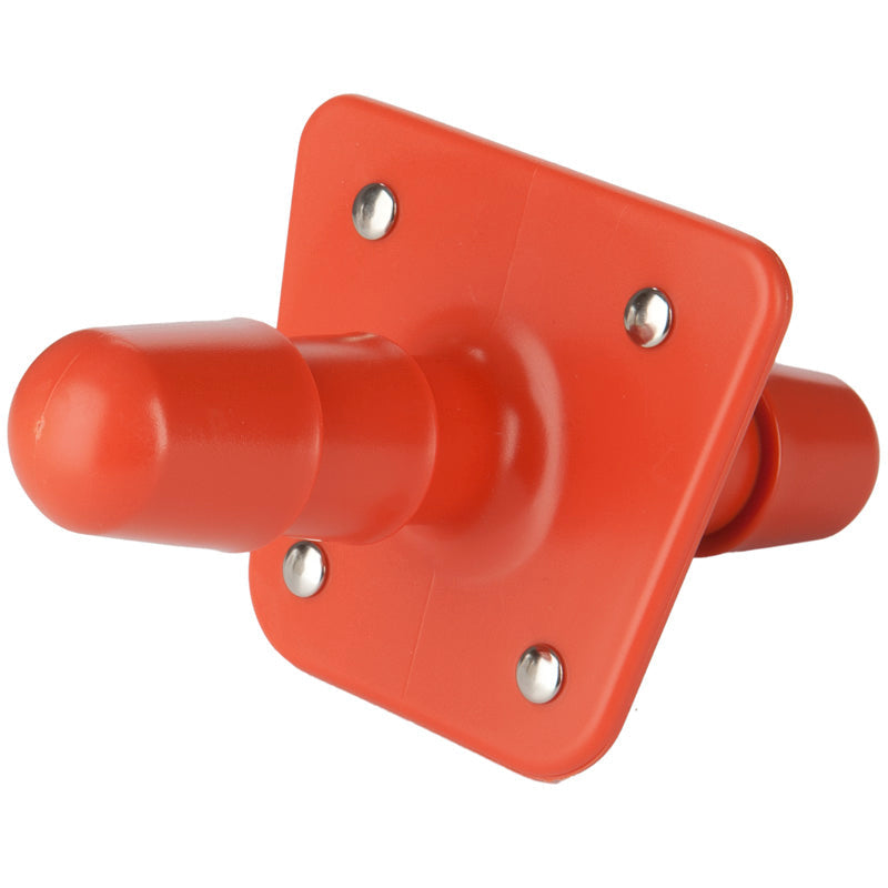Vac-U-Lock Double Dong Plug - Non-retail Packaging