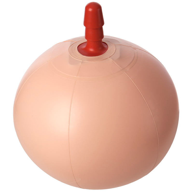 E-Z Rider Ball With Plug - Non-retail Packaging
