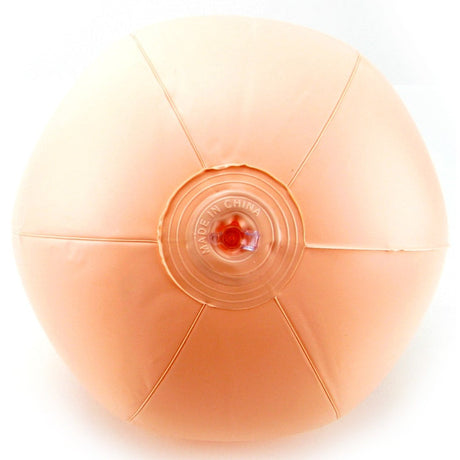 E-Z Rider Ball With Plug - Non-retail Packaging