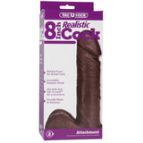Vac-U-Lock Realistic Cock - Non-retail Packaging
