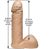 Vac-U-Lock Cock