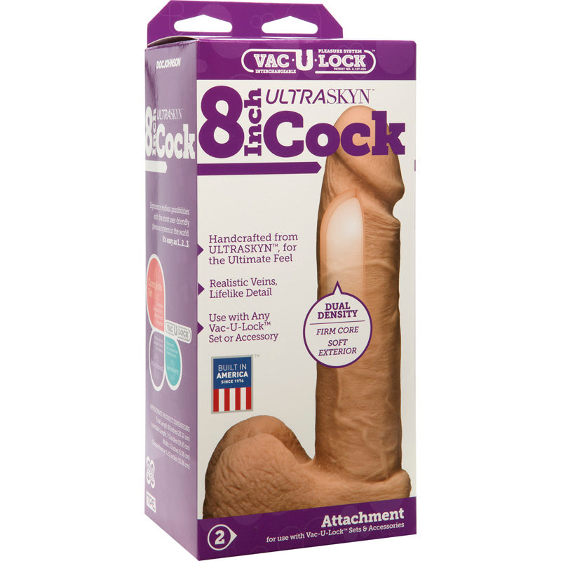 Vac-U-Lock Cock