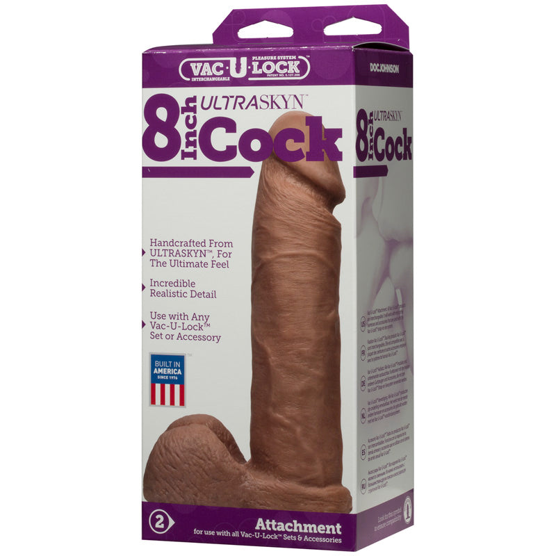 Vac-U-Lock Cock