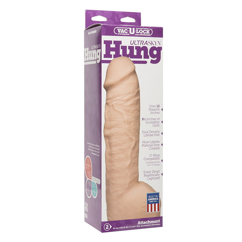 Vac-U-Lock Hung
