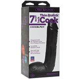 Vac-U-Lock Thin Natural Dong - Non-retail Packaging