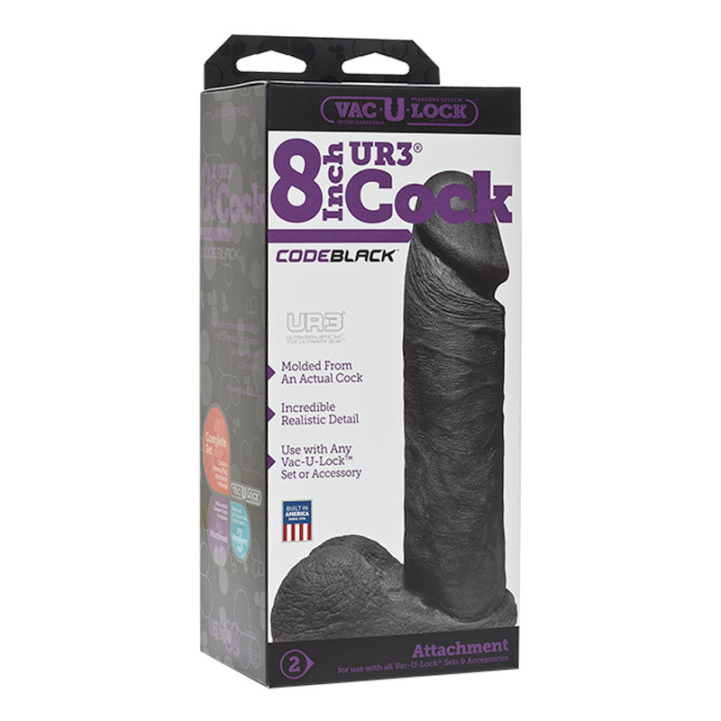 Vac-U-Lock Cock
