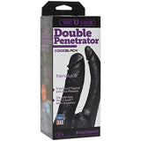 Vac-U-Lock Double Penetrator The Naturals - Non-retail Packaging