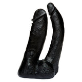 Vac-U-Lock Double Penetrator The Naturals - Non-retail Packaging