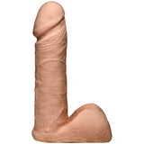 Vac-U-Lock 7 Inch Cock With Ultra Harness - Non-retail Packaging