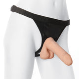 Vac-U-Lock 7 Inch Cock With Ultra Harness - Non-retail Packaging