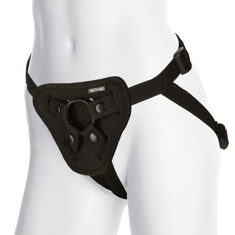 Vac-U-Lock Platinum Luxe Harness - Non-retail Packaging