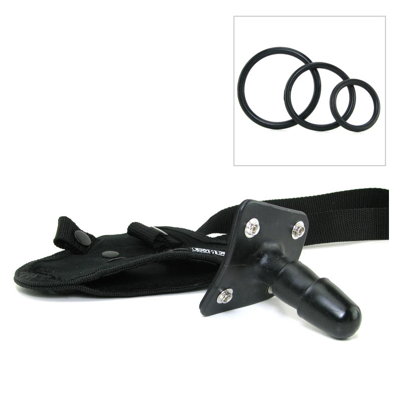 Vac-U-Lock Platinum Luxe Harness - Non-retail Packaging