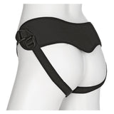 Vac-U-Lock Platinum - Supreme Harness - With Plug