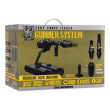 Fort Troff Gunner System 3In1 Modular Fuck Machine