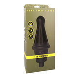 Fort Troff Robo The Rammer Rotating Beads Vibrating Dildo