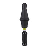 Fort Troff Robo The Rammer Rotating Beads Vibrating Dildo