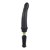 Fort Troff The Plunger Rotating Vibrating Dildo