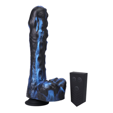 Fort Troff Tendril Thruster Mini Fuck Machine Thrusting Dildo Rechargeable Silicone with Remote