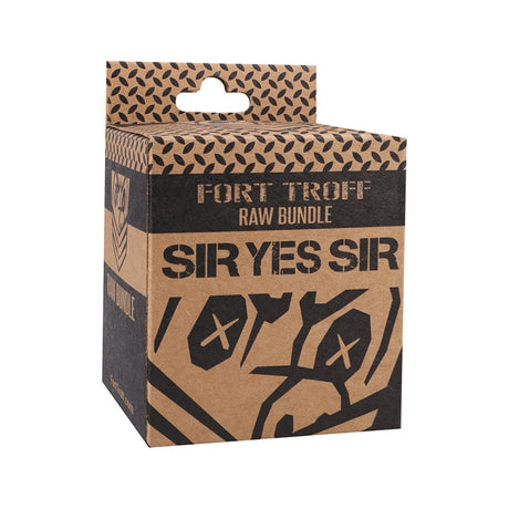Fort Troff Raw Bundle 3 C-Ring Set