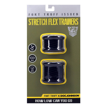 Fort Troff Stretch Flex Trainer Ball Stretchers