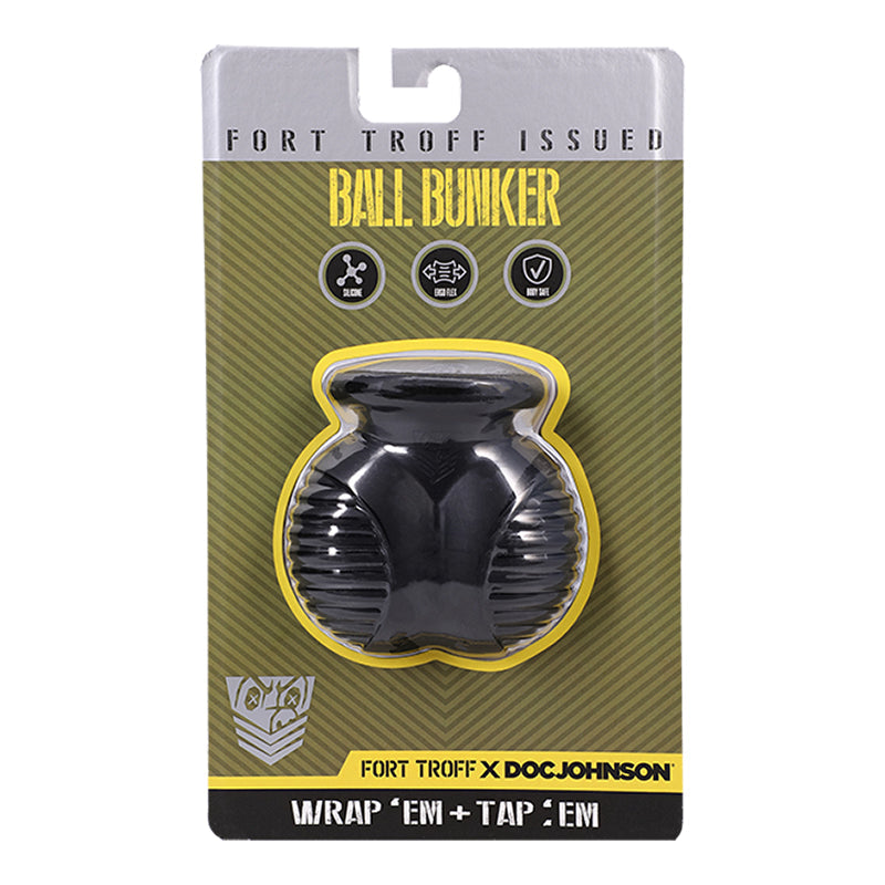 Fort Troff Ball Bunker Ball Stretcher