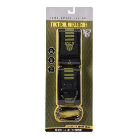 Fort Troff Tactical Ankle Cuffs