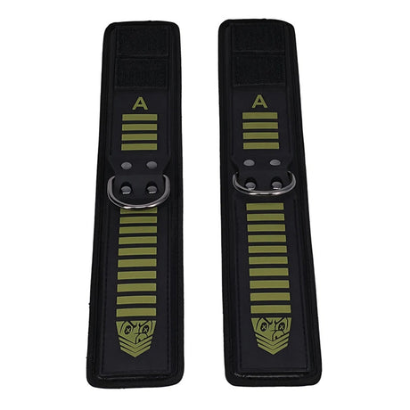 Fort Troff Tactical Ankle Cuffs