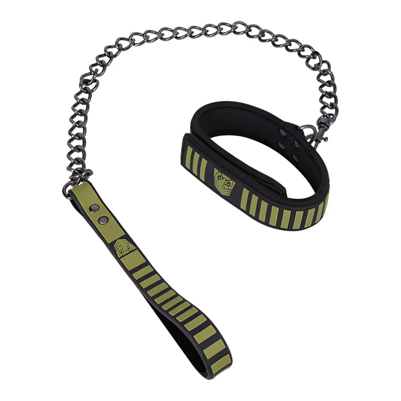 Fort Troff Tactical Collar & Leash