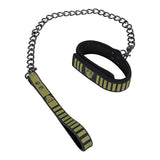 Fort Troff Tactical Collar & Leash