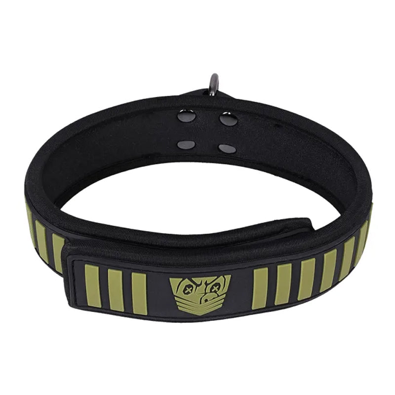Fort Troff Tactical Collar & Leash