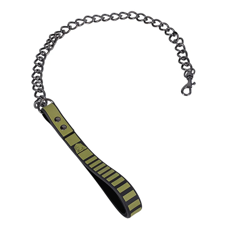 Fort Troff Tactical Collar & Leash