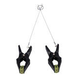 Fort Troff Hardwire Nipple Hangers