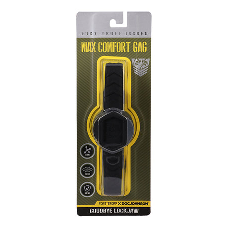 Fort Troff Max Comfort BallGag